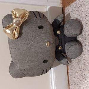 Hello Kitty stuffed animal